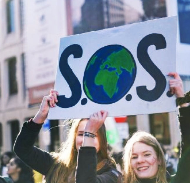 Greenpeace reacciona a la cancelación de la COP25 en Chile
