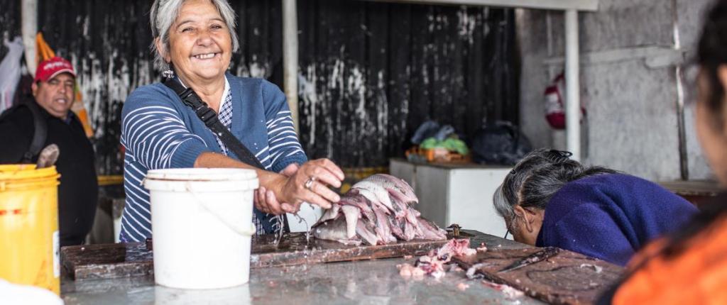 El rol de la mujer en la pesca | #MujeresEnLaPesca